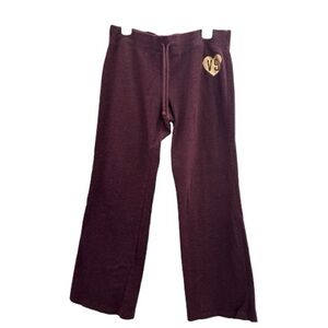 Victoria's Secret Plum Lounge Pants LP